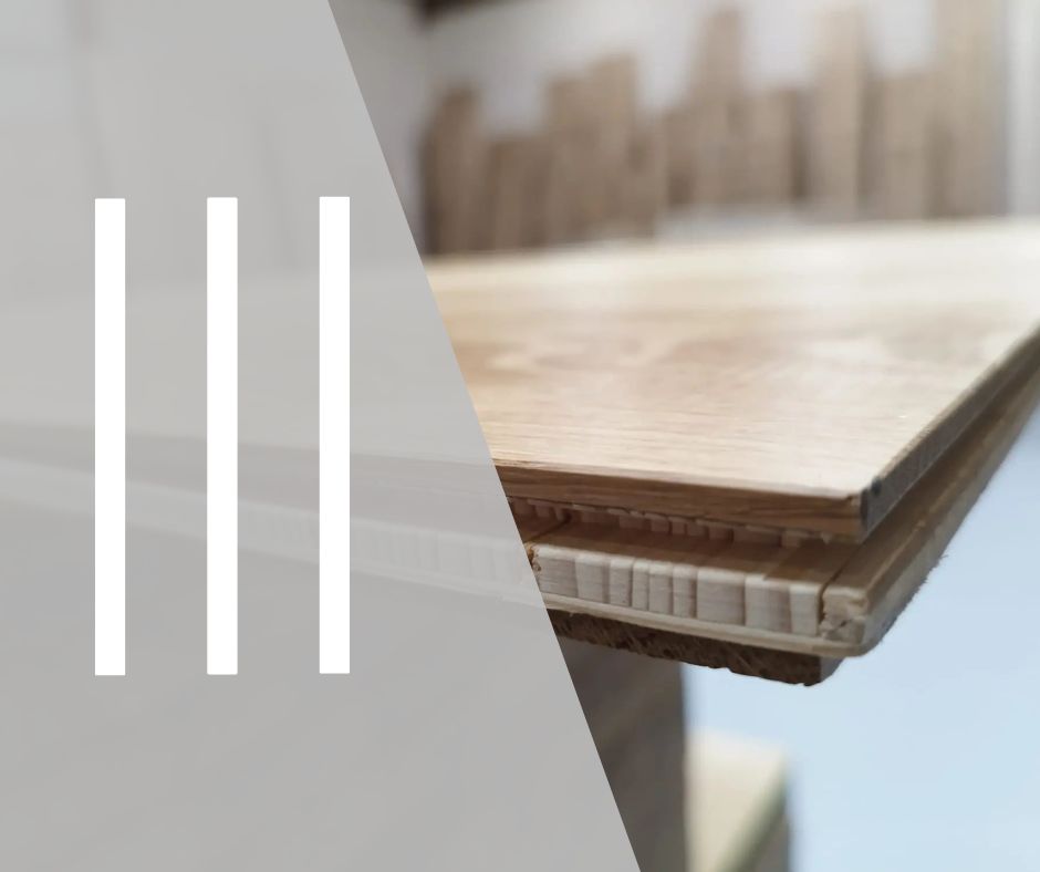 Parquet in rovere caratteristiche e vantaggi