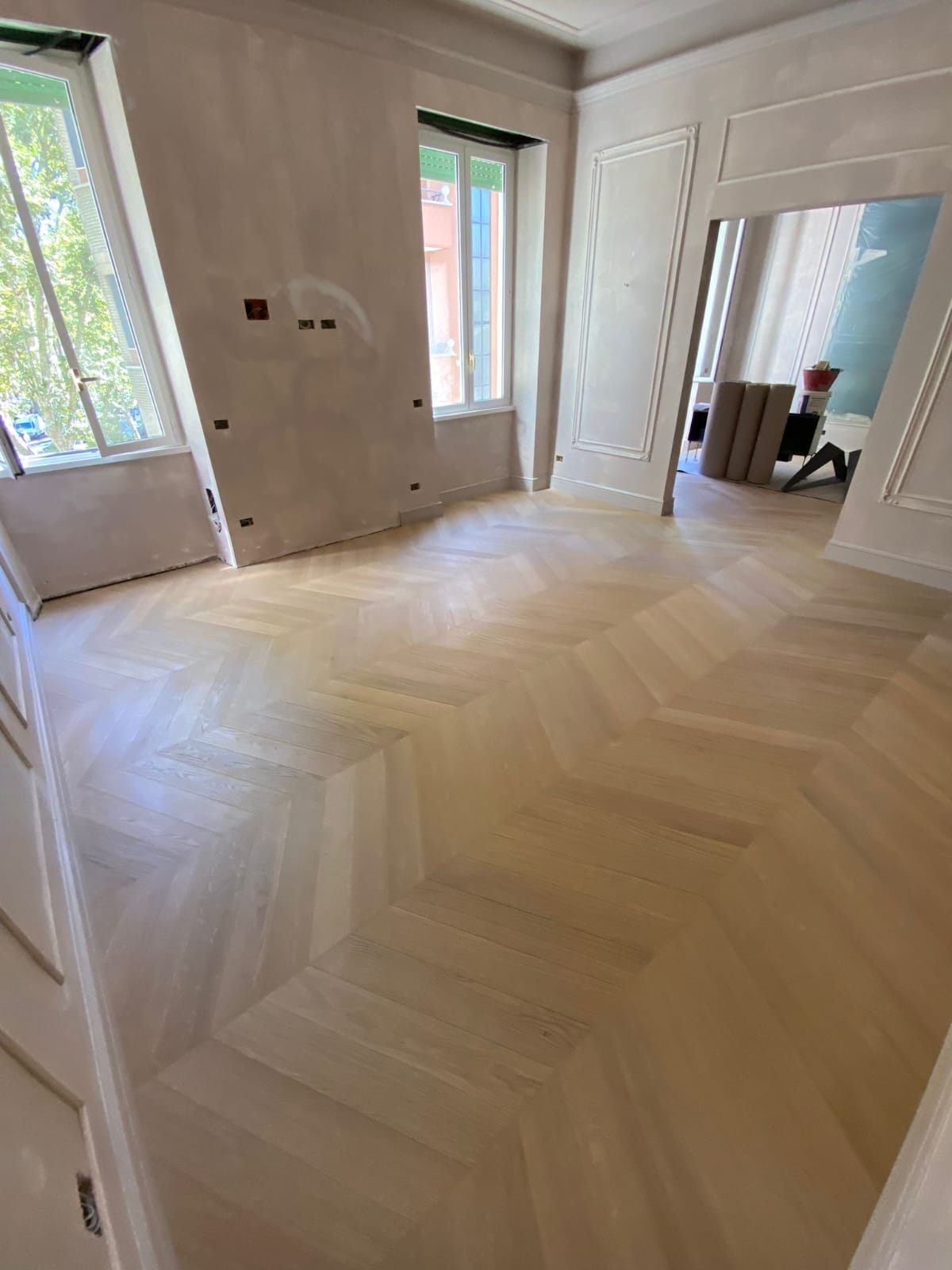 Naturalizzato Chevron