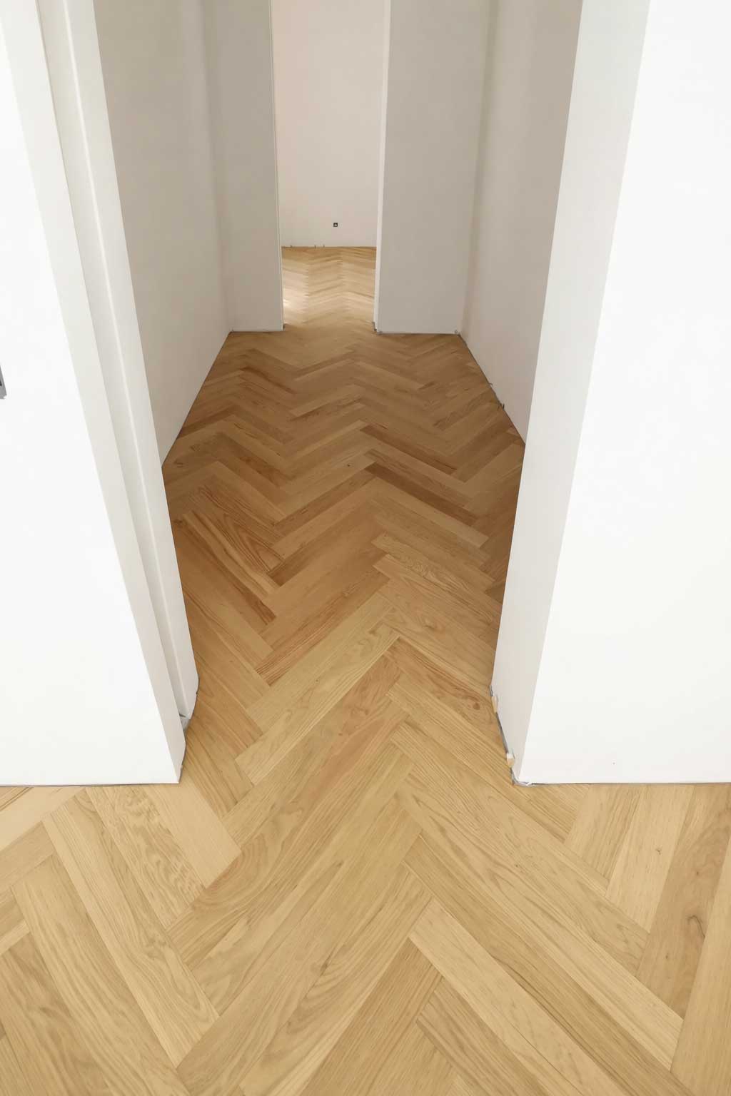 lavori realizzati parquetti