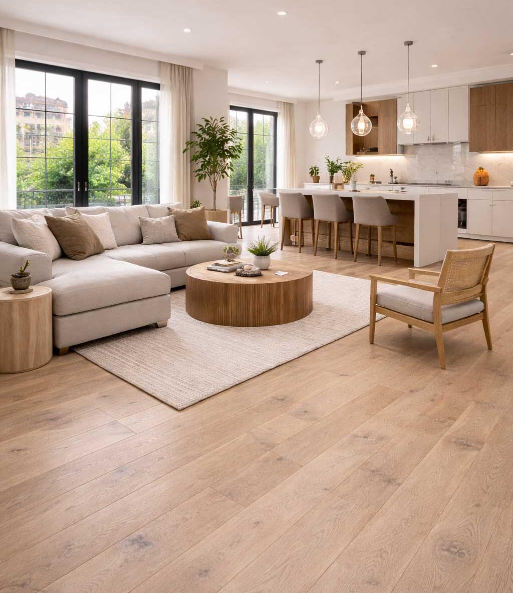 parquet prefinito roma