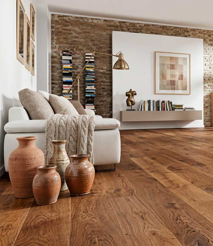 parquet prefinito roma