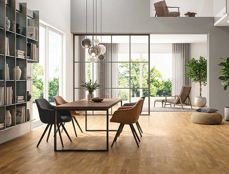roma parquet